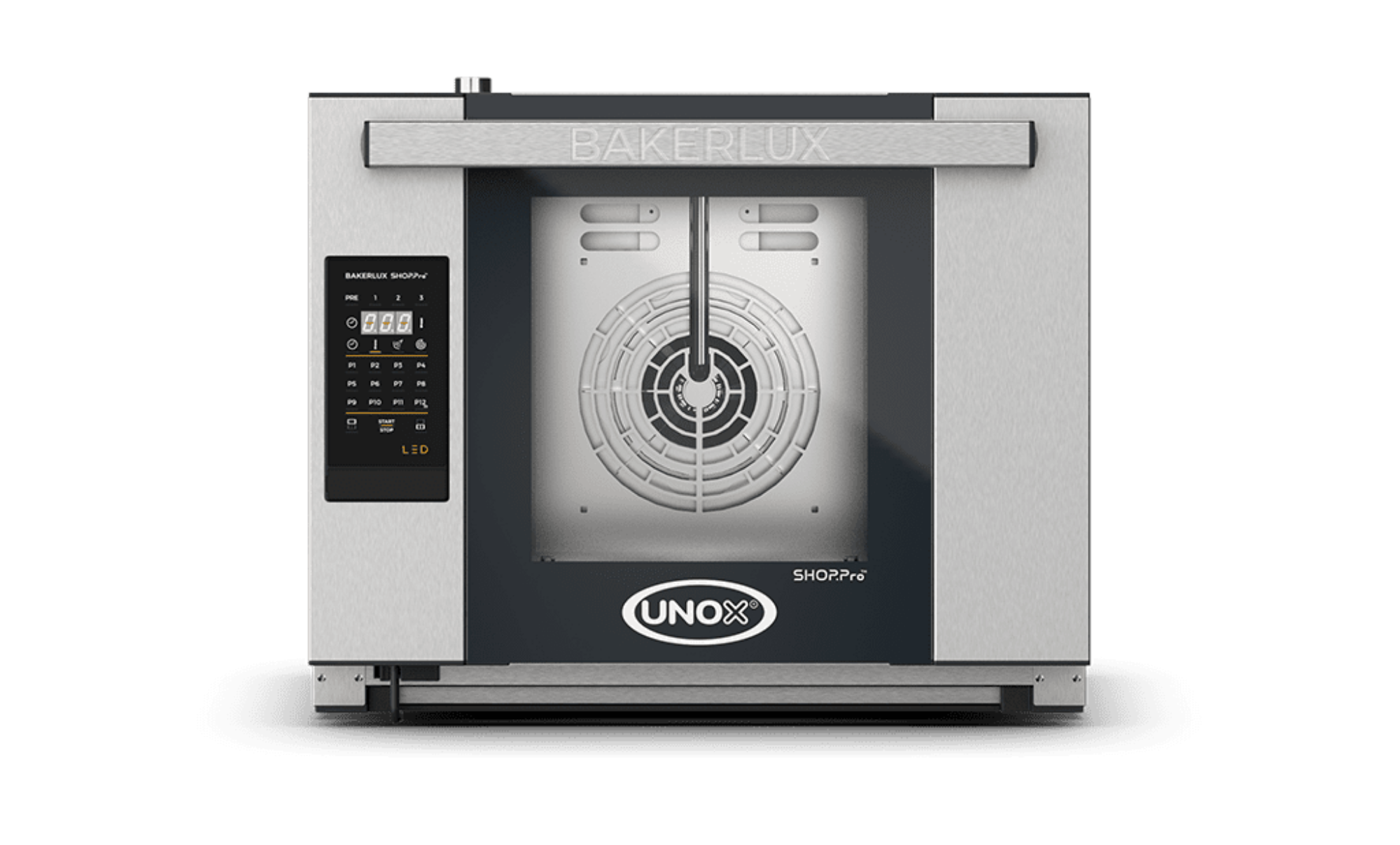 Picture of Unox BAKERLUX SHOP.Pro™ LED XEFR-04HS-ELDP Electric (4xGN) - XEFR-04HS-ELDP
