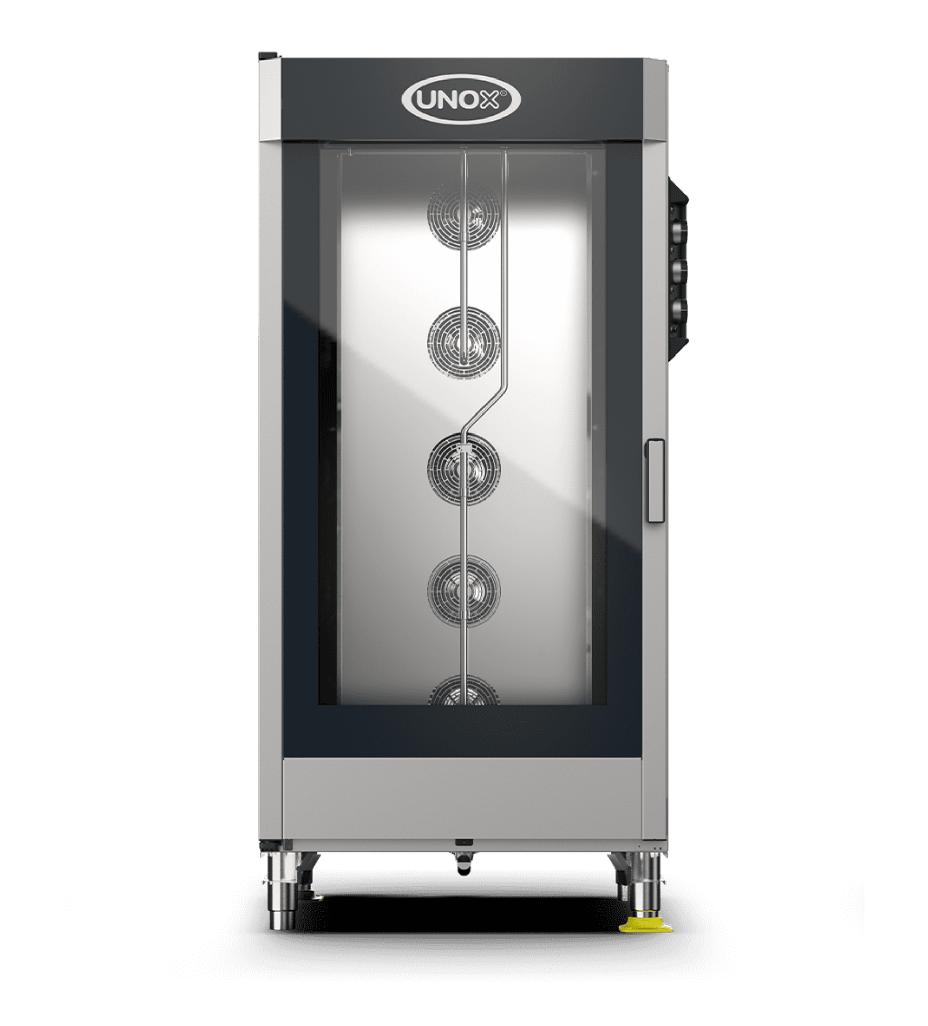 Picture of Unox BAKERLUX™ & LINEMISS™ MANUAL XB1083 Electric (16x600x400) - XB1083