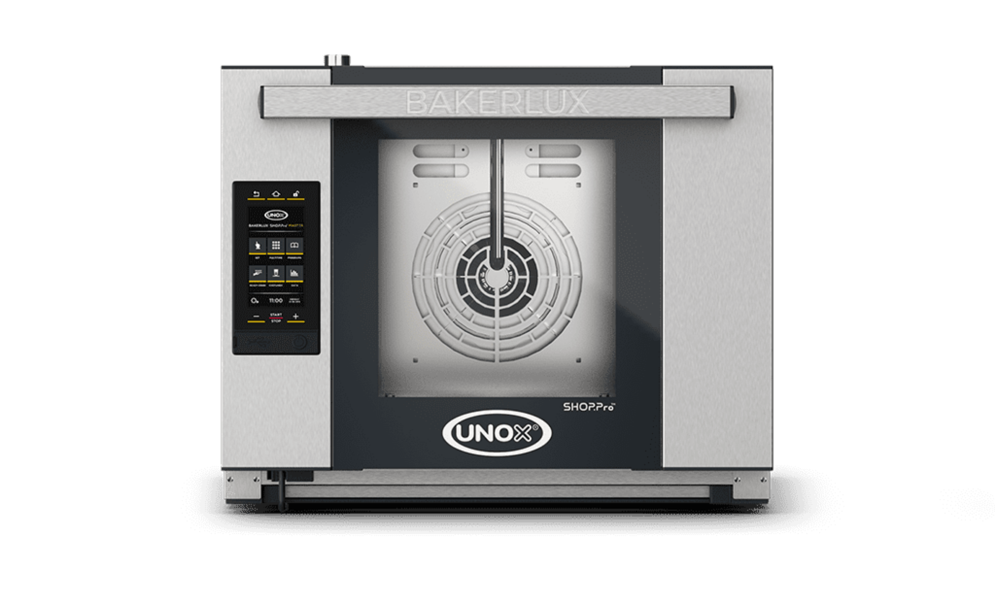 Picture of Unox BAKERLUX SHOP.Pro™ MASTER XEFR-04HS-EMDV Electric (4xGN) - XEFR-04HS-EMDV