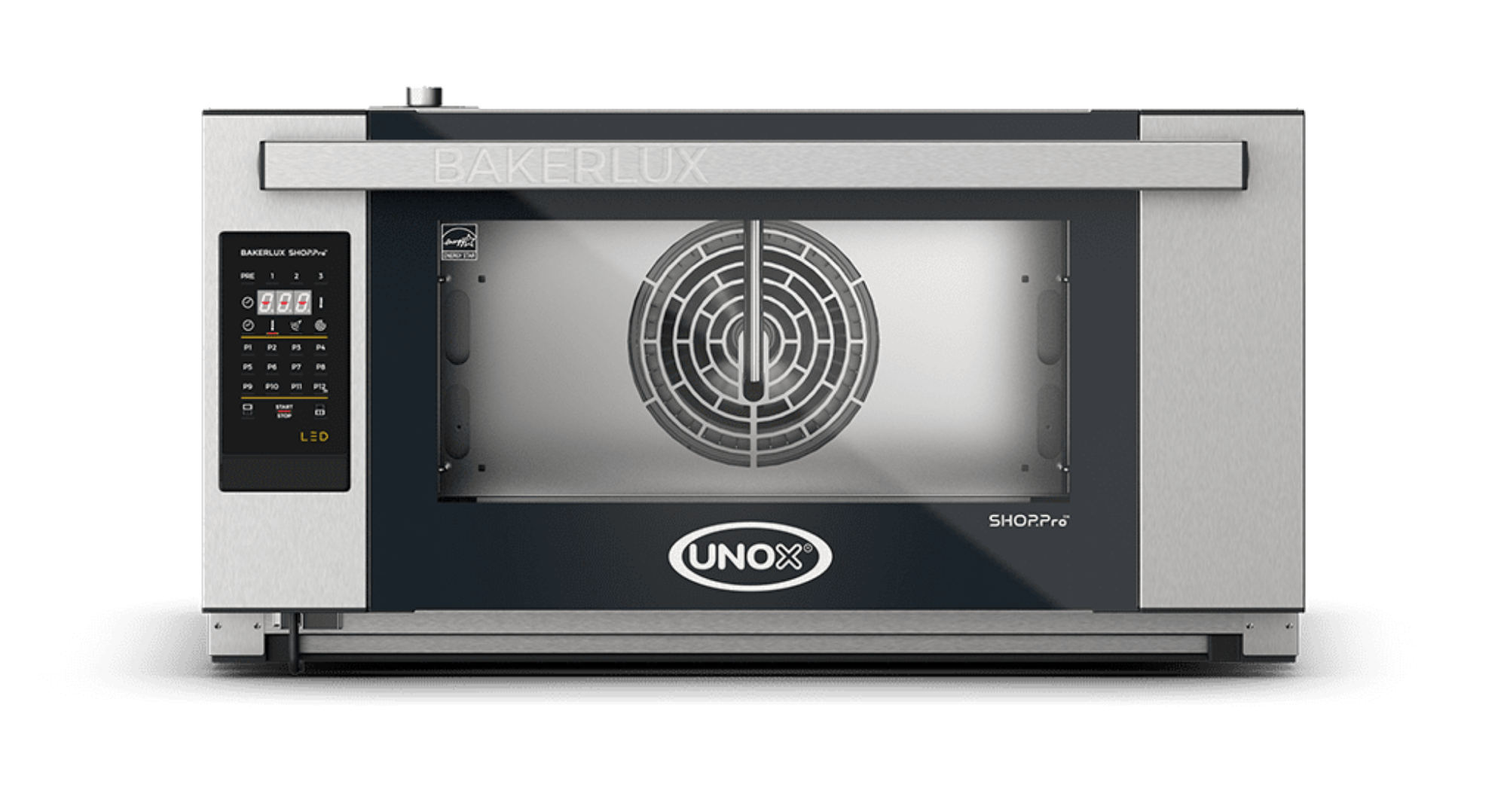Picture of Unox BAKERLUX SHOP.Pro™ LED XEFR-03EU-ELDP Electric (3x600x400) - XEFR-03EU-ELDP
