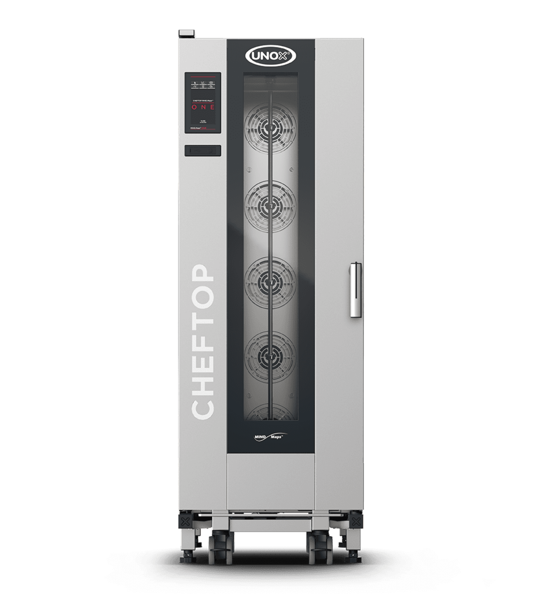 Picture of Unox CHEFTOP MIND.Maps™ ONE XECL-2013-E1RS Electric (20xGN) - XECL-2013-E1RS