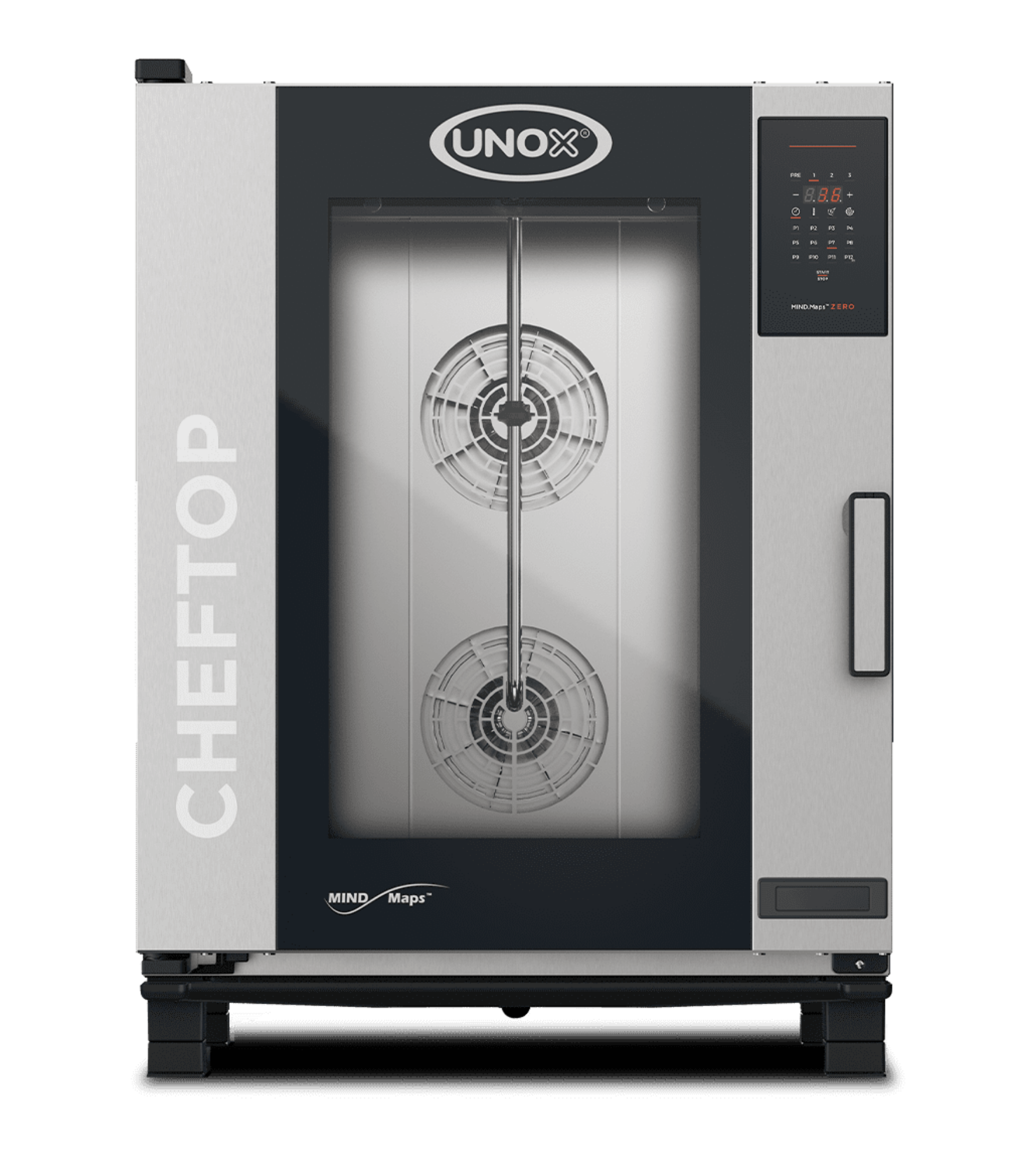Picture of Unox CHEFTOP MIND.Maps™ ZERO XEVC-1011-EZRM Electric (10xGN) - XEVC-1011-EZRM