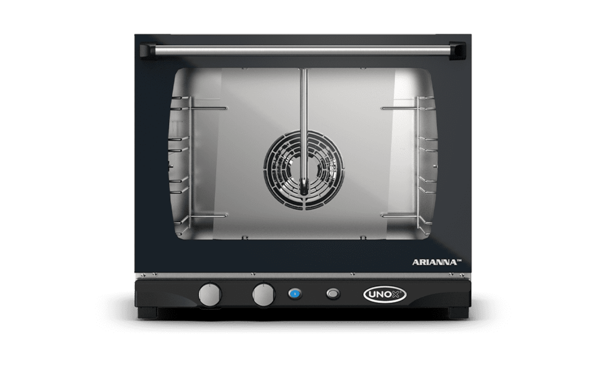 Picture of Unox BAKERLUX™ & LINEMISS™ MANUAL XFT133 Electric (4x460x330) - XFT133