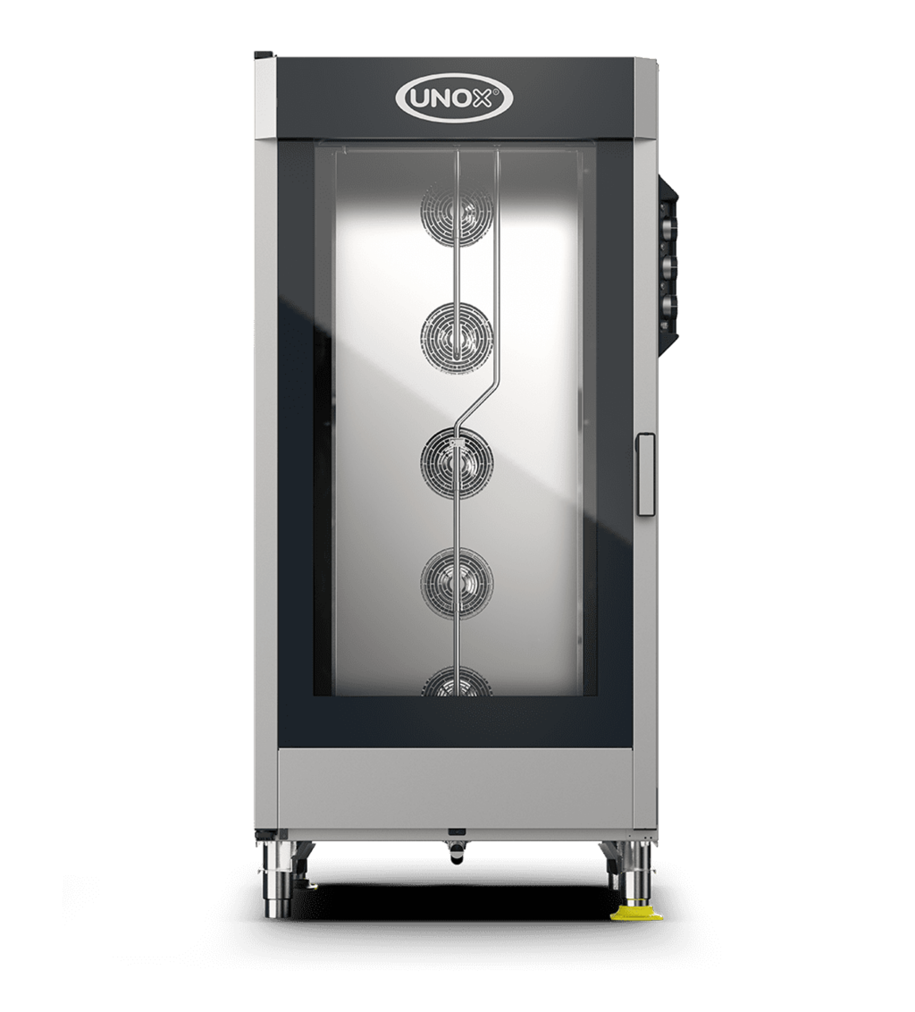 Picture of Unox CHEFLUX™ MANUAL XV4093 Electric (20xGN) - XV4093