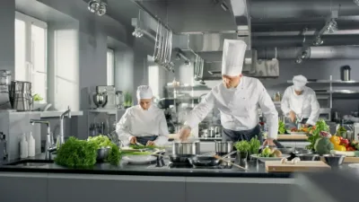 Understanding Commercial Catering Services: A Comprehensive Guide