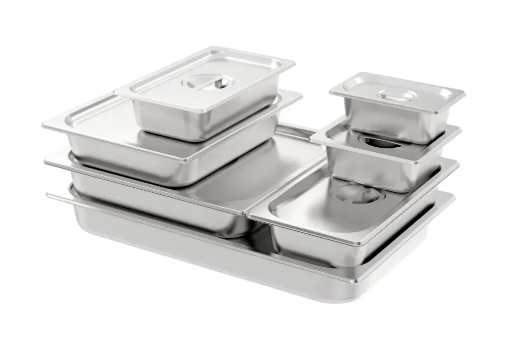 How to choose GN Pan?