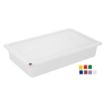 Picture of Polar C-Series Stainless Steel Upright Fridge 400Ltr - PC004