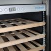 Picture of Polar C-Series Stainless Steel Upright Fridge 400Ltr - PC004