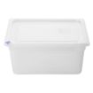 Picture of Vogue Polycarbonate Measuring Jug 4Ltr - HW979
