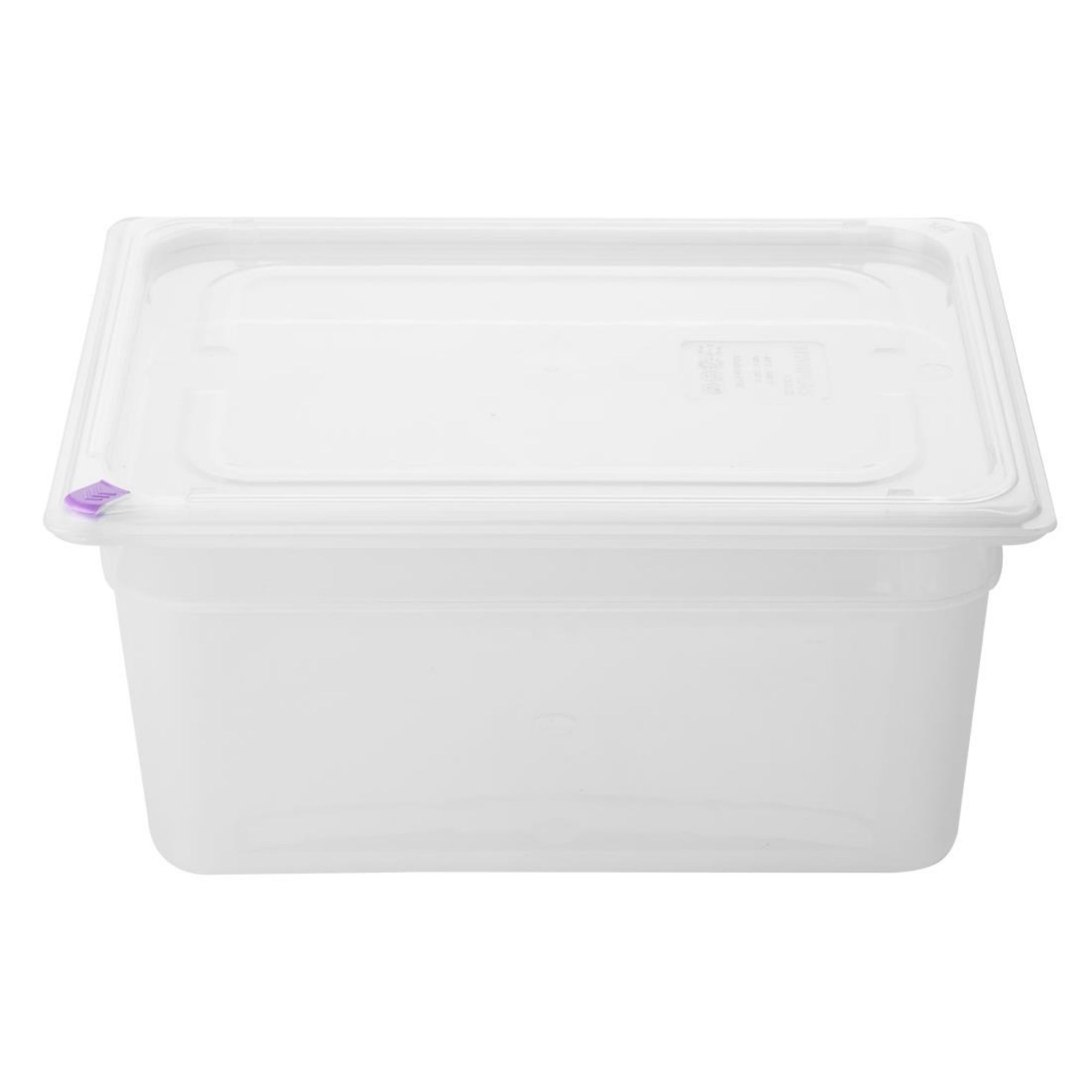 Picture of Vogue Polycarbonate Measuring Jug 4Ltr - HW979