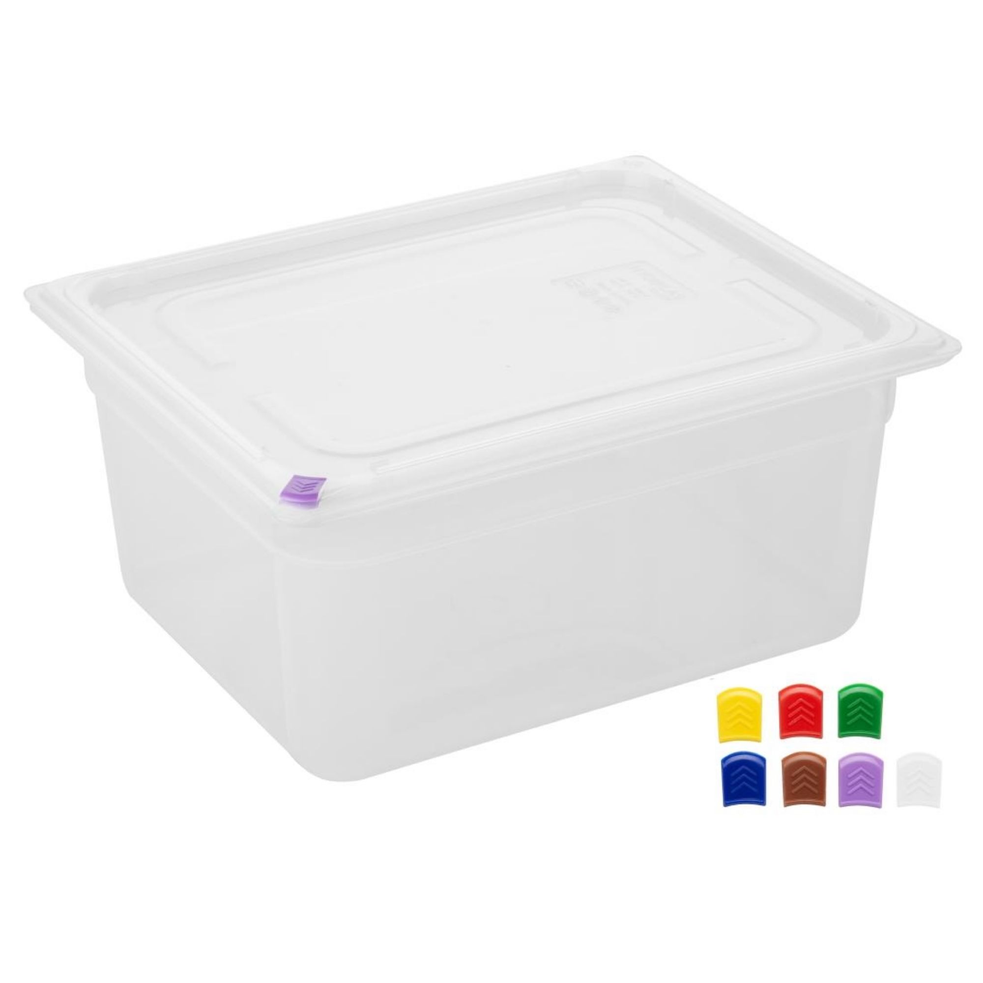 Picture of Vogue Polycarbonate Measuring Jug 2Ltr - HW978