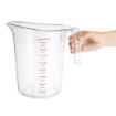 Picture of Hygiplas Click Polypropylene 1/1 Gastronorm Tray 200mm (2 Pack) - FZ088