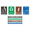 Picture of Hygiplas Click Polypropylene 1/2 Gastronorm Tray 150mm (4 Pack) - FZ090