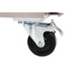 Picture of Hygiplas Click Polypropylene 1/1 Gastronorm Tray 100mm (2 Pack) - FZ086