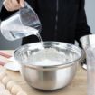 Picture of Hygiplas Click Polypropylene 1/1 Gastronorm Tray 150mm (2 Pack) - FZ087