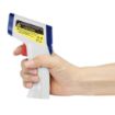 Picture of Hygiplas Click Polypropylene 1/1 Gastronorm Tray 150mm (2 Pack) - FZ087