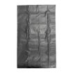 Picture of Jantex Heavy-Duty Bin Bags Black 120Ltr (100 Pack) - HW687