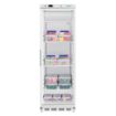 Picture of Polar G-Series Dual Zone Wine Fridge Stainless Steel - 172 Bottle - GM629