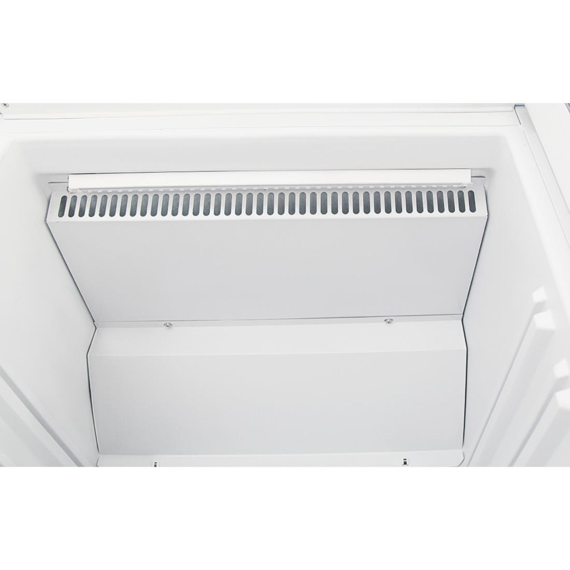 Picture of Polar C-Series Stainless Steel Upright Fridge 600Ltr - PC006