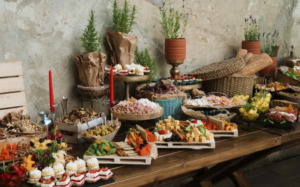 Full Service Catering: The Ultimate Guide to Elevating Your Event Experience